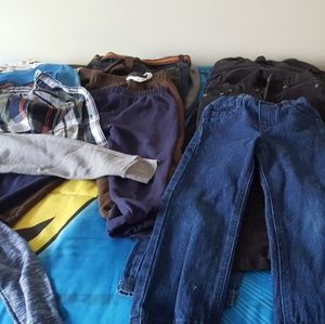 4t boys winter bundle